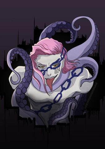 Szayelaporro + Tentacles